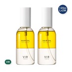 VIR TOKYO スタイリングヘアオイル（金木犀の香り）120 mL x 2
