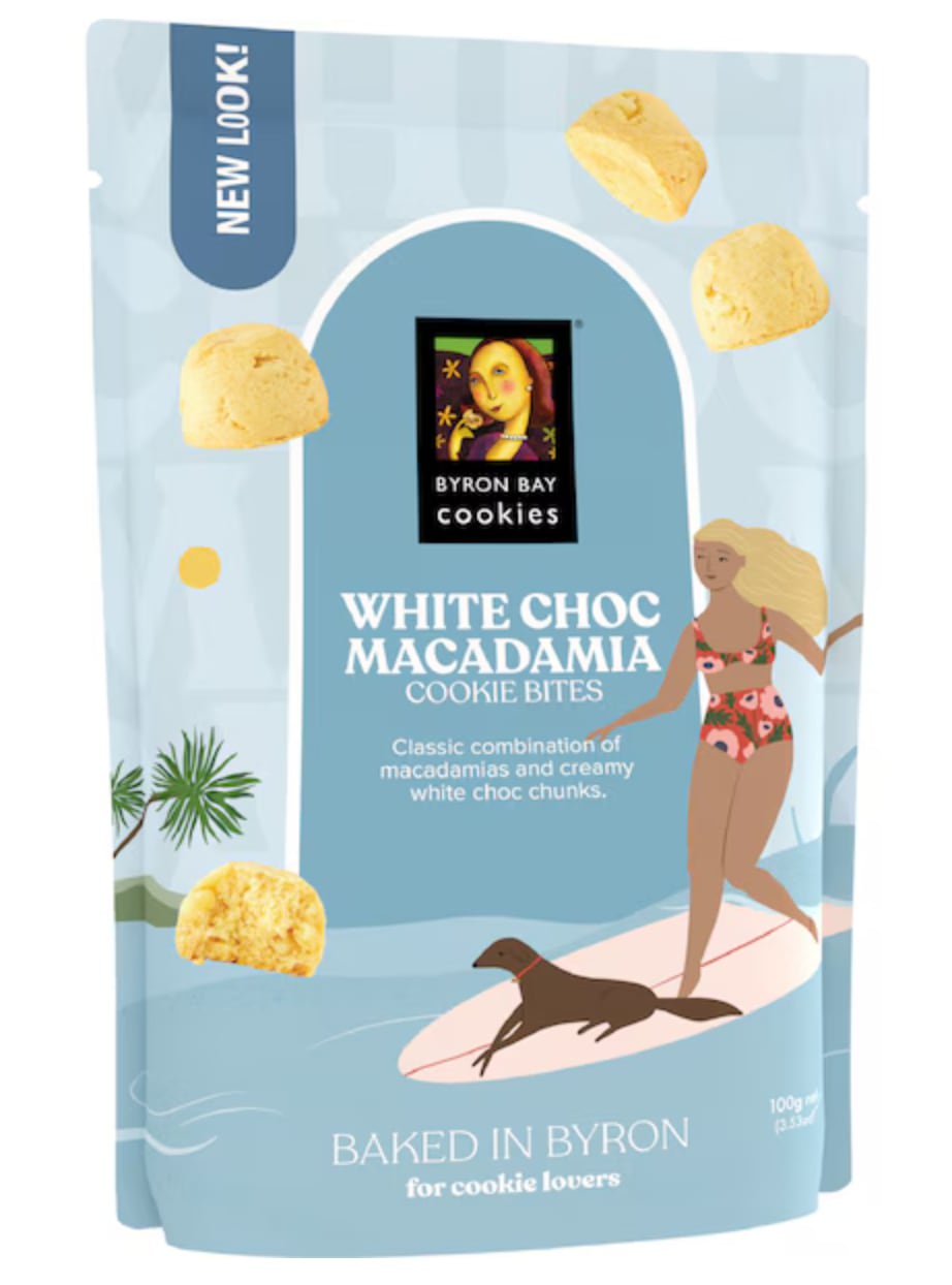 Byron Bay Cookies 】 バイロンベイ クッキー ドッティクッキーバイト