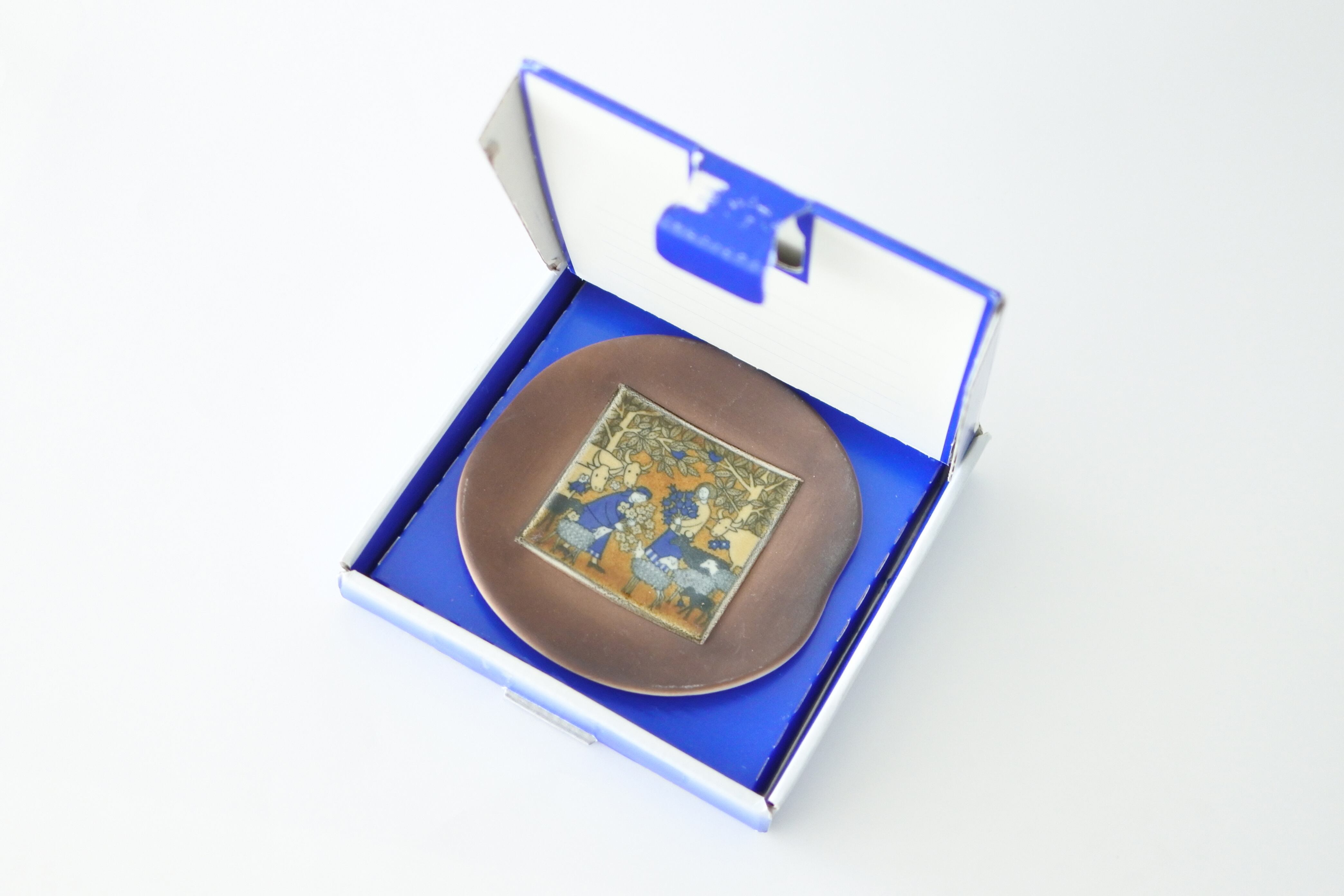 vintage NUUTAJÄRVI TUNDRA bowl / ヴィンテージ ヌータヤルヴィ