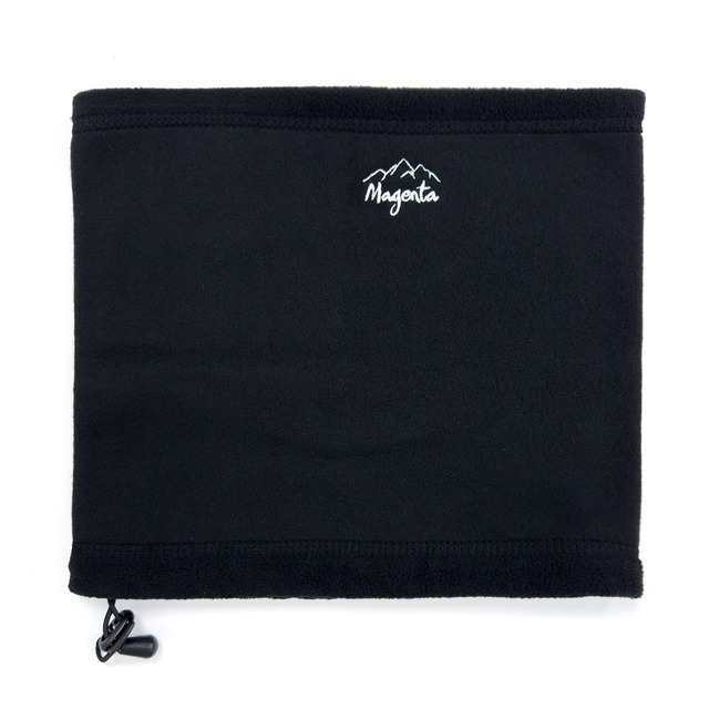 MAGENTA / 	CONVERTIBLE FLEECE BEANIE