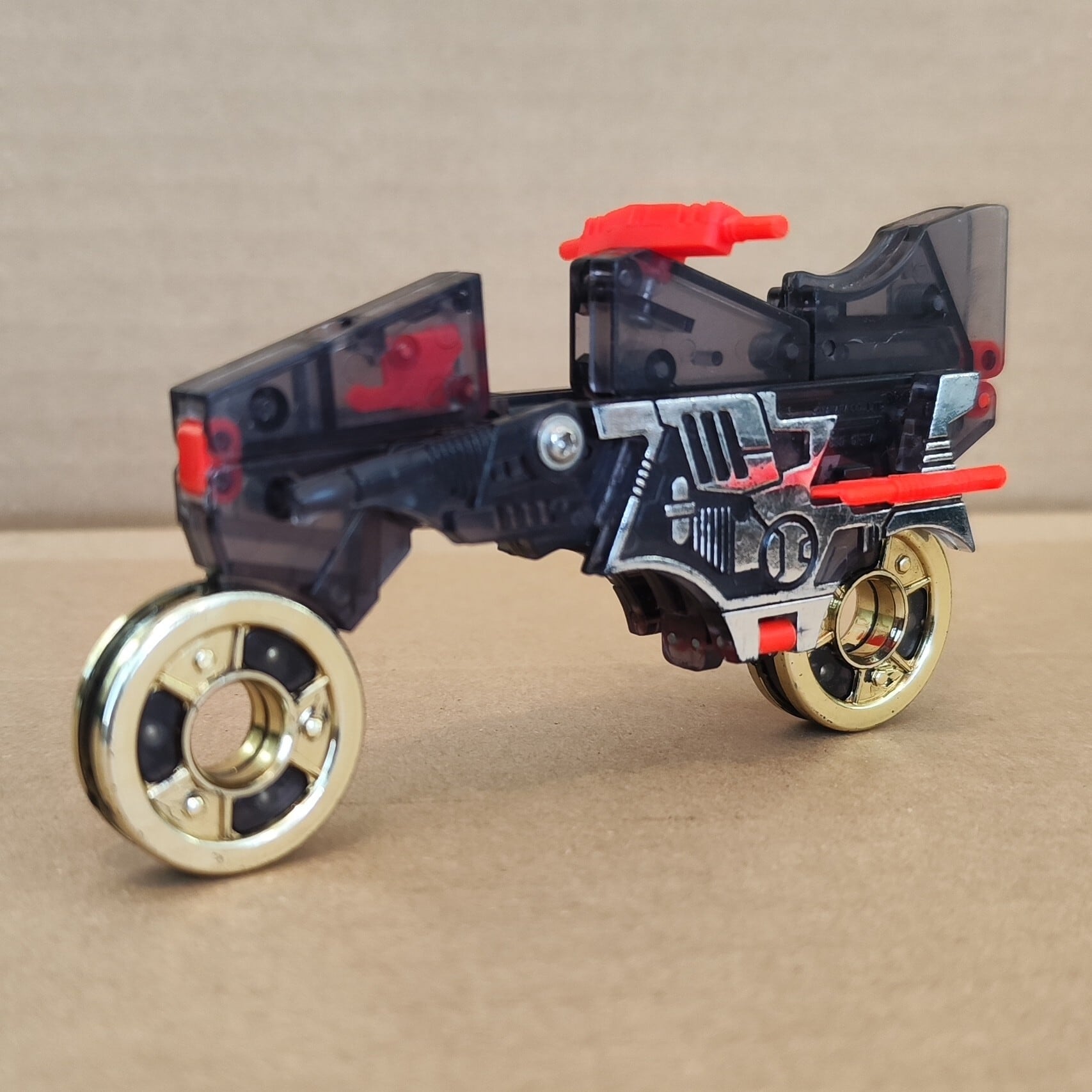 ミクロマンシリーズ | パペランポロプス