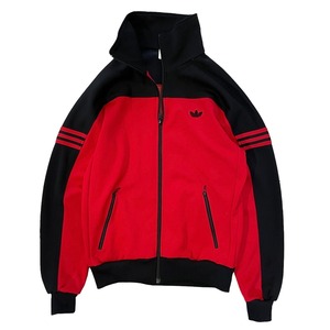 1970's adidas / 4号 track jacket #E734