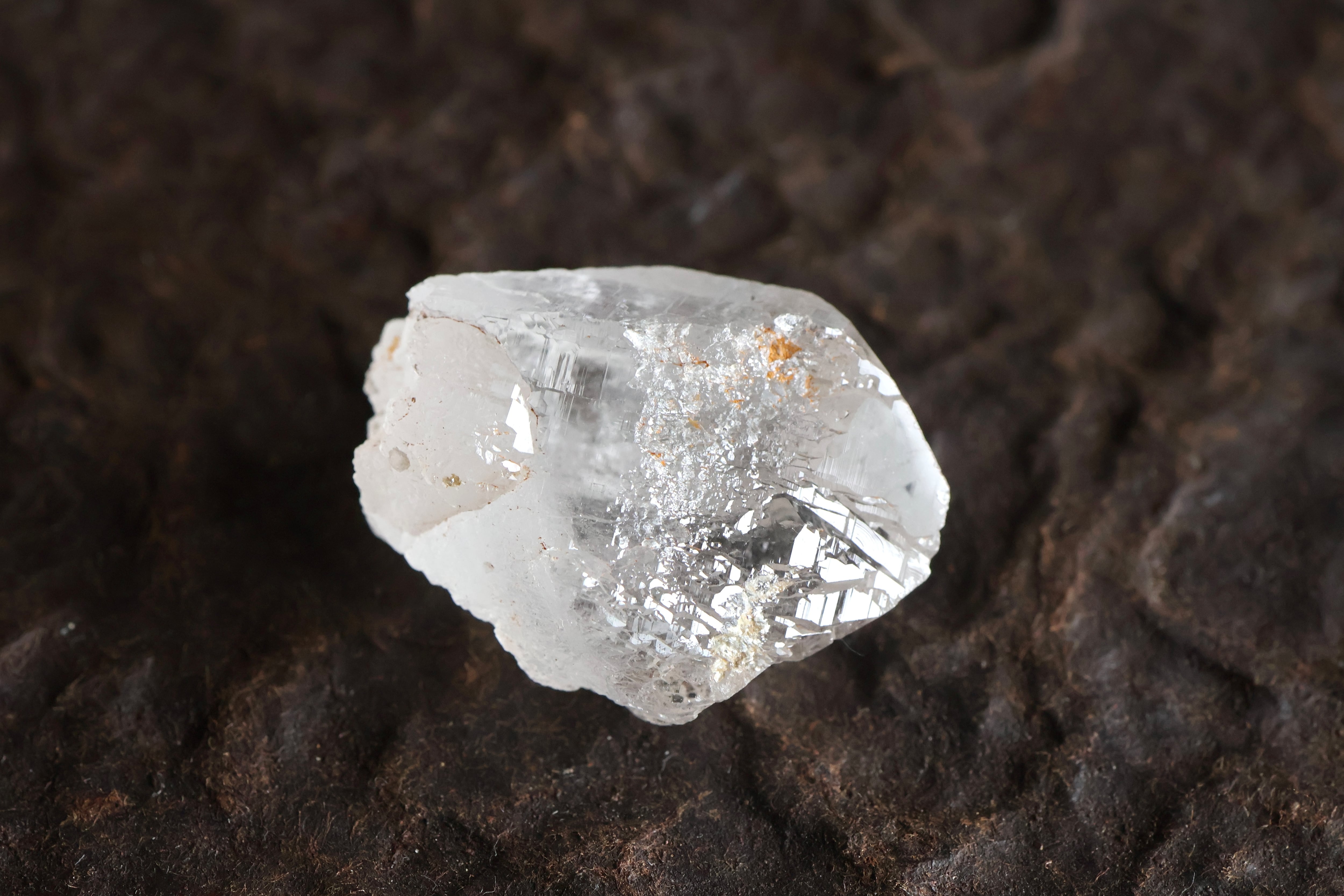 ヒマラヤ水晶 ガネーシュヒマール産 | 石垣島の夜光貝アクセサリーと