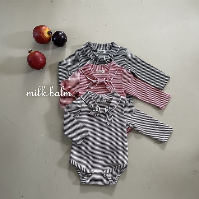 【ﾉﾍﾞﾙﾃｨ＆送料無料】Milo ST Suit / milk balm