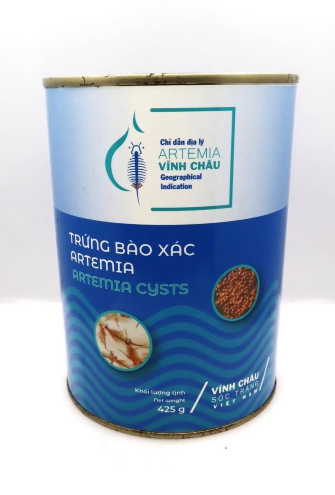 20g》ブラインシュリンプエッグ ベトナム産 | 丸長メダカ 20g》ブラインシュリンプエッグ ベトナム産 | 丸長メダカ