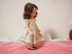 コットン花柄ドレス 「Nancy Ann Story Book Doll」 画像16