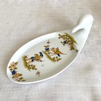 プレート　飾り皿　あひる型　南仏アヴィニョン 12TWcz1