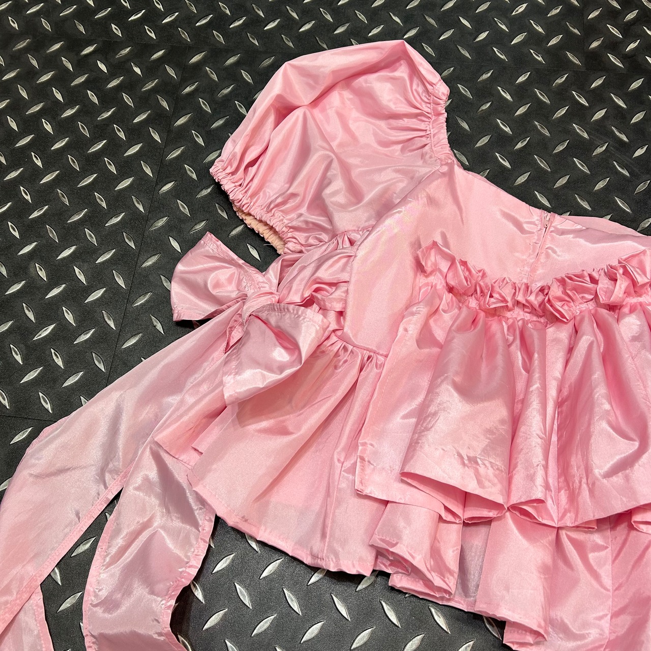 cathy remake コート ビュードルム 