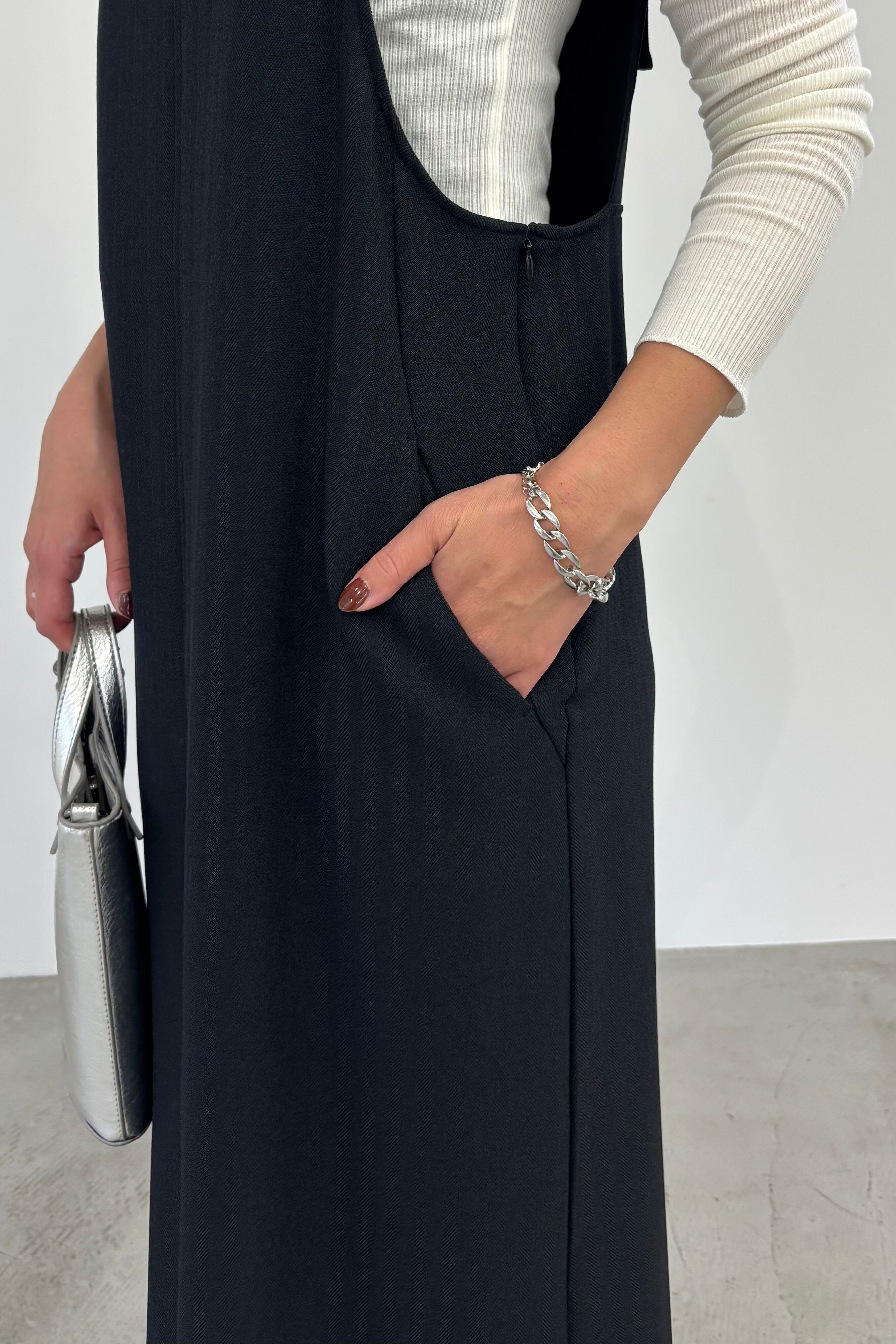 minkchair-ポリツイードジャンパーSK 15924 | minkchair&FOSI.(ミンク