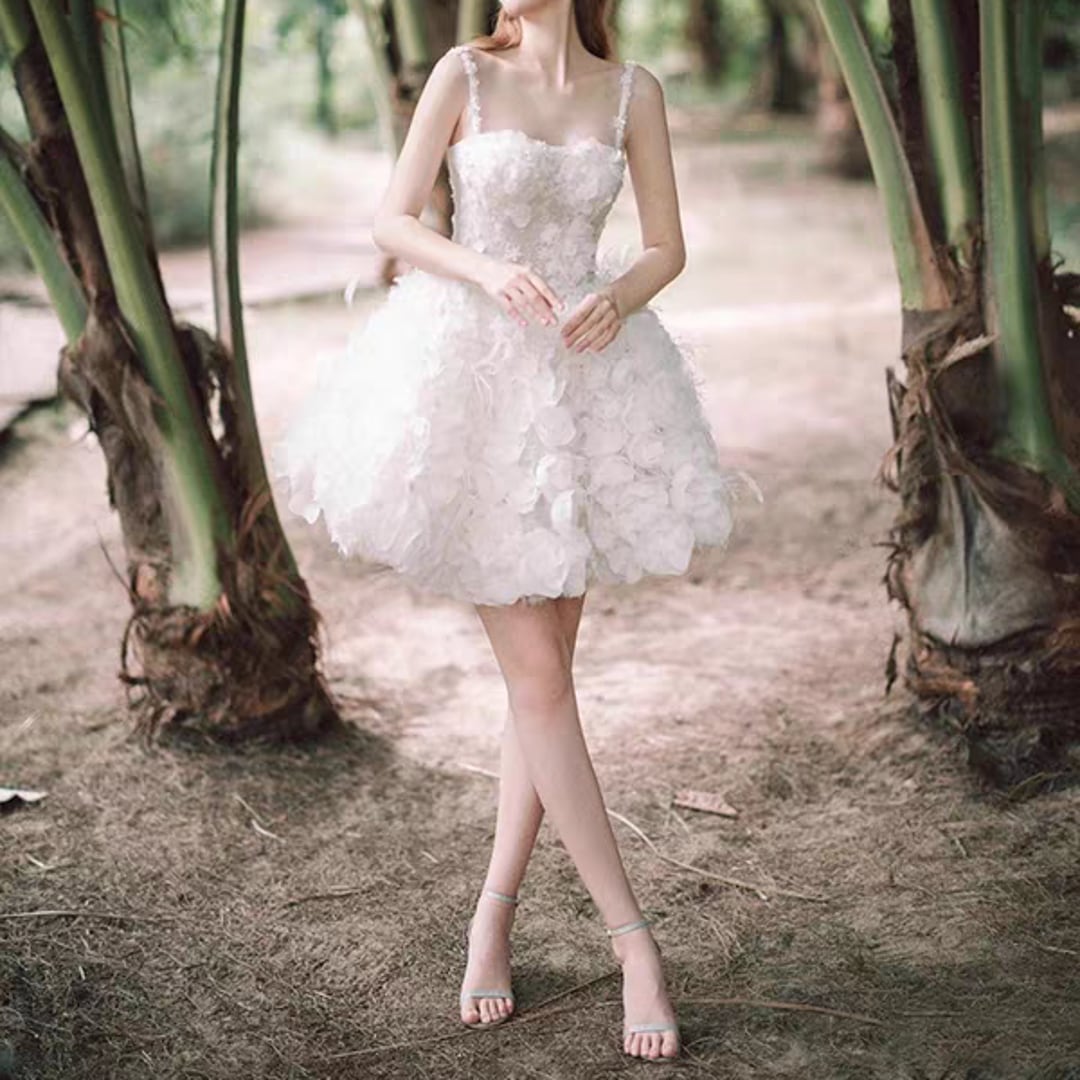 Bouquet dress 260923