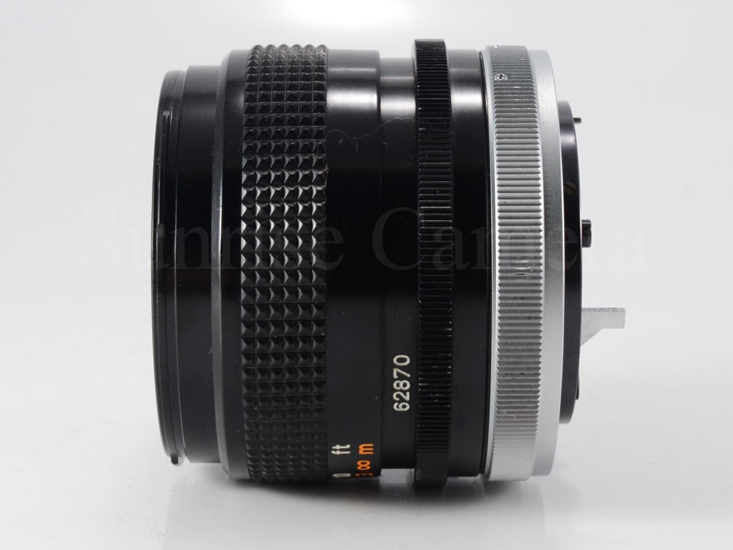 Canon FD 28mm F2.8 S.C. キヤノン (60527) | サンライズカメラ