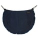 『Berni Vinyl』Denim Bum flap Dark blue