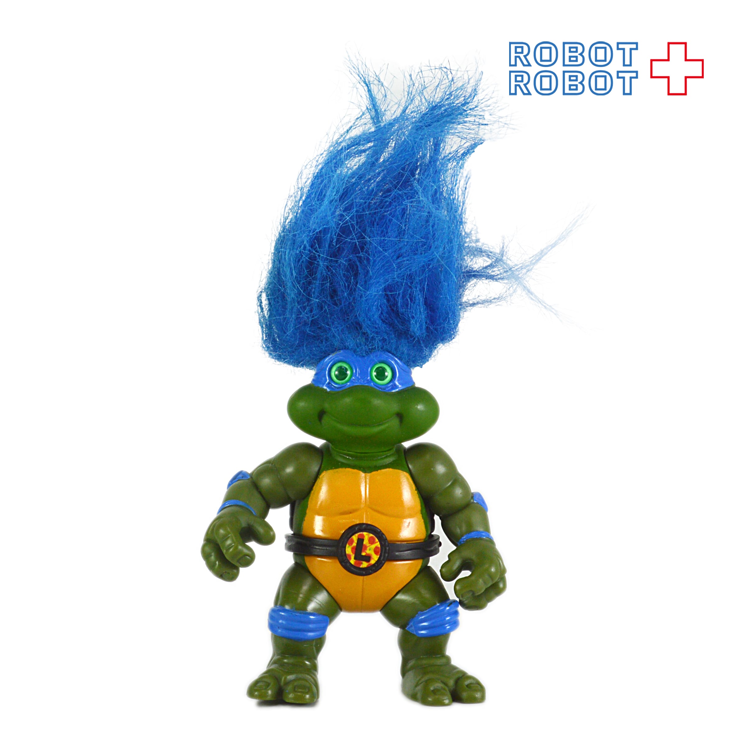 TMNT ティーンエイジ・ミュータント・ニンジャ・タートルズ トロル 4体 