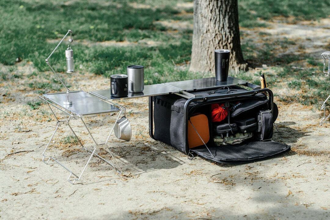 TOKYO CRAFTS ギアバンカー | OLIVE OUTDOOR EQUIPMENT