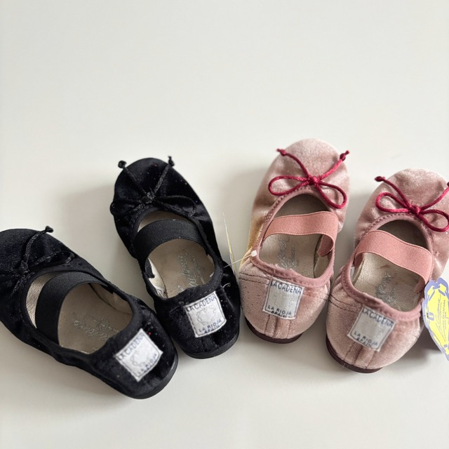 SALON ELASTICO BALLET /LA CADENA シューズ