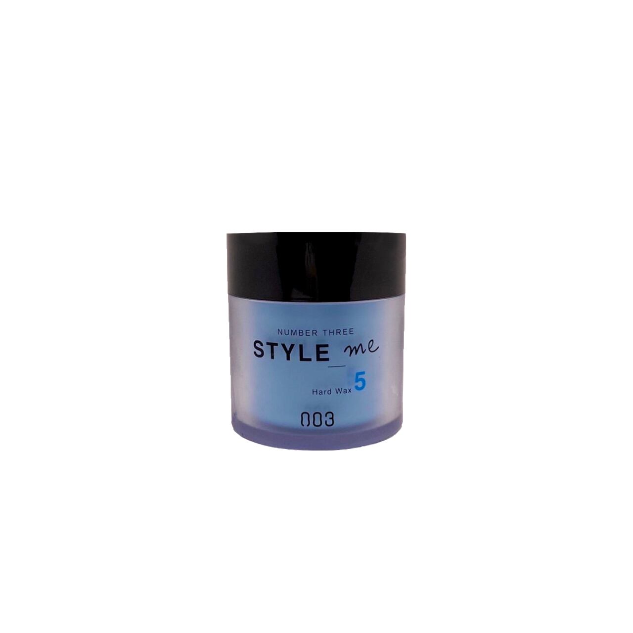 【店舗のみでの販売】ナンバースリー スタイルミー ハードワックス 50g