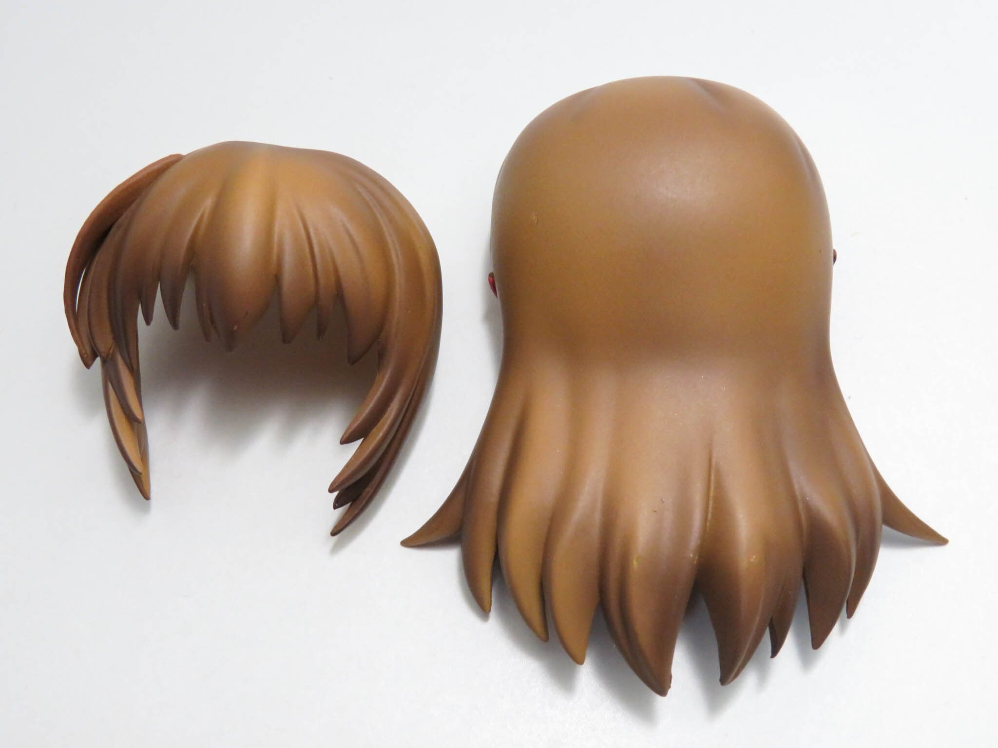 再入荷(A−ランク)【119】 和久津智 髪パーツ ロング ねんどろいど