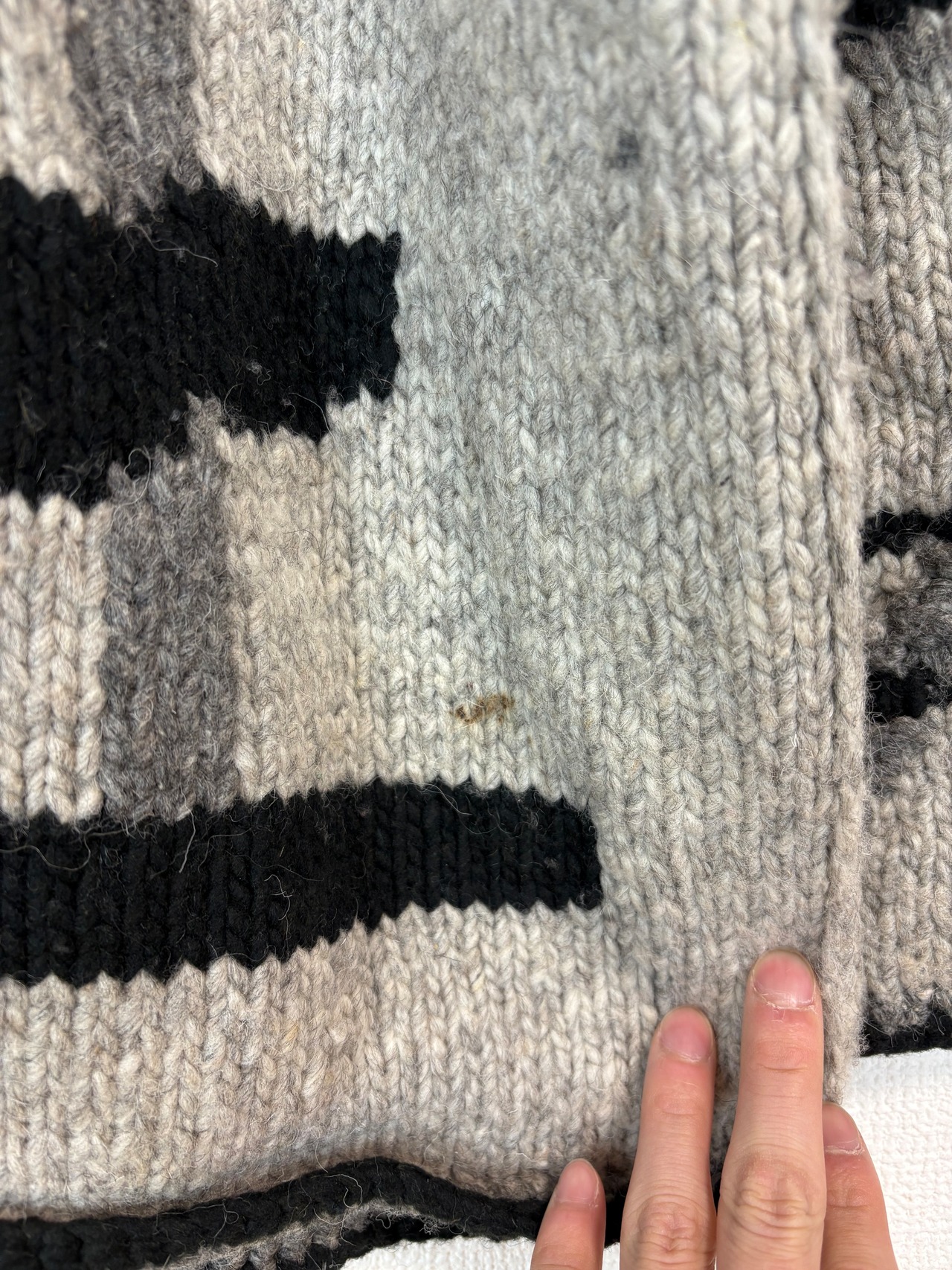 Ecuador Knit
