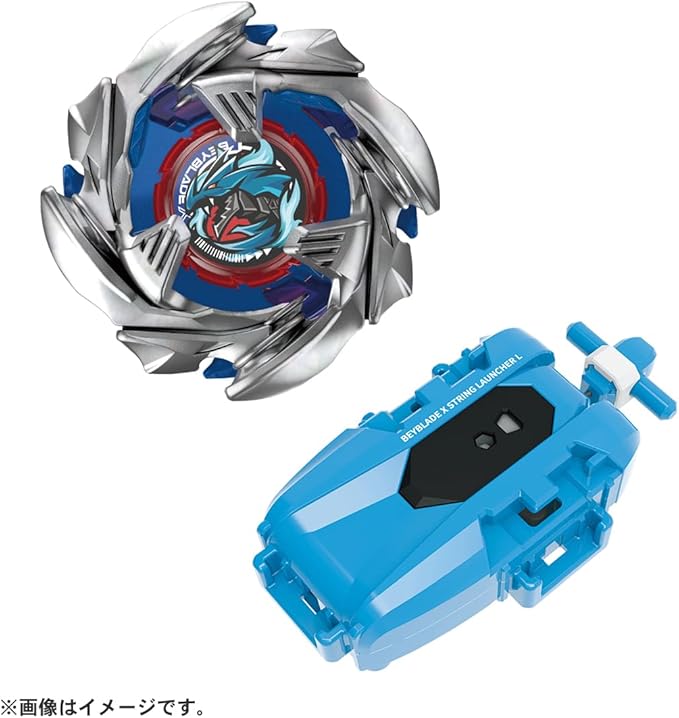 BEYBLADE X ベイブレードX BX-34 スターター コバルトドラグーン 2