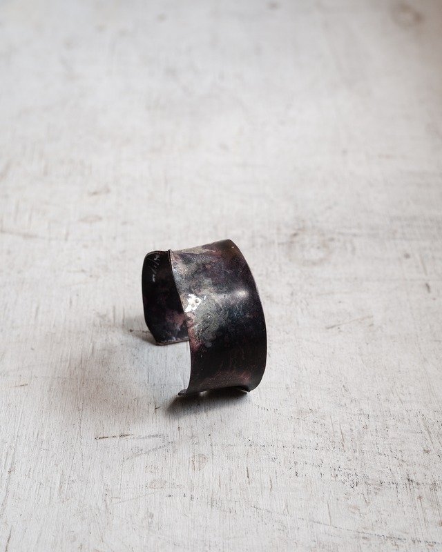 銅バングル　30mm