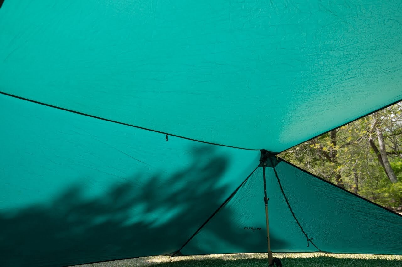 ビンテージテント Walrus Trekker tarp