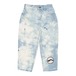 【即納】Classic Jean ダイタイデニムパンツ DENIM TIE DYE｜wynken ウィンケン 2022 AW