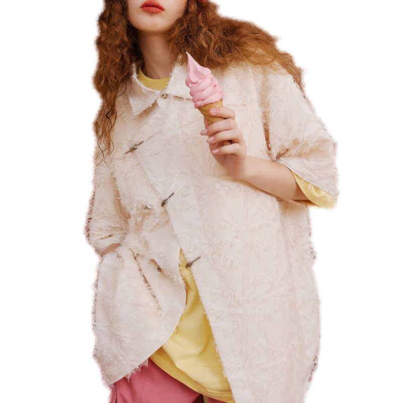 "BEnigN" High Street Short Shirt