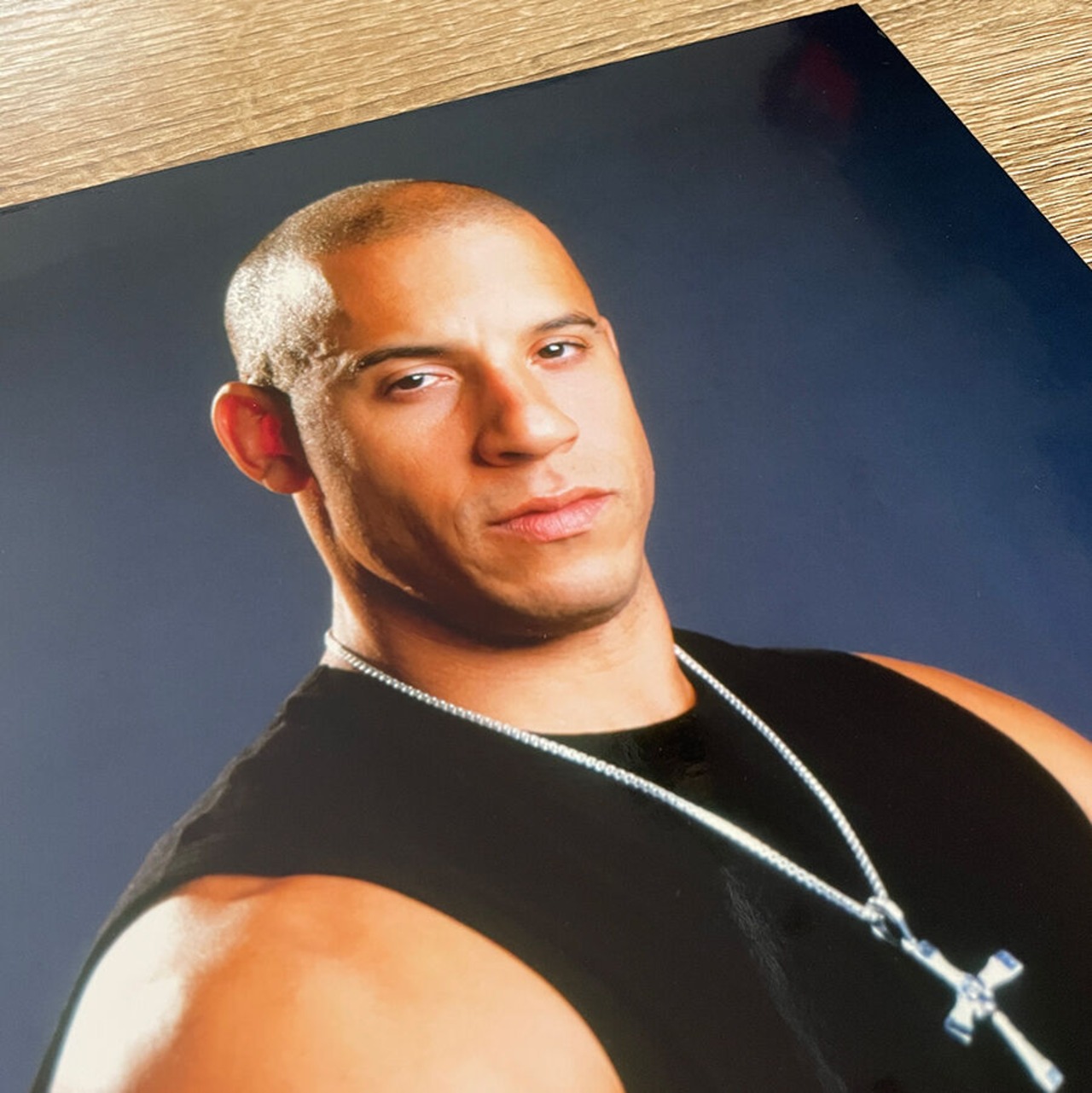 ブロマイド：ヴィン・ディーゼル＃1