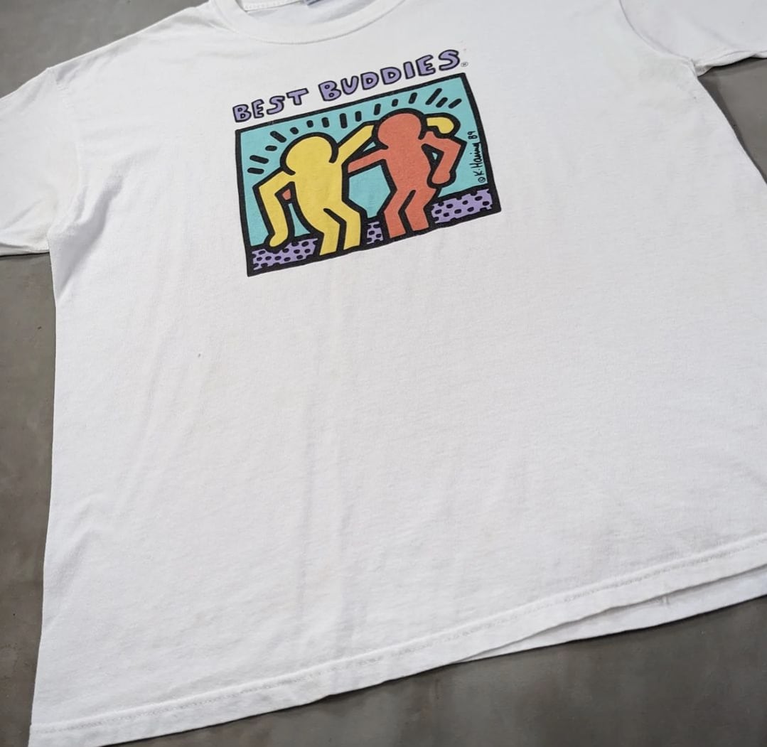 90s Keith Haring 90s Keith Haring