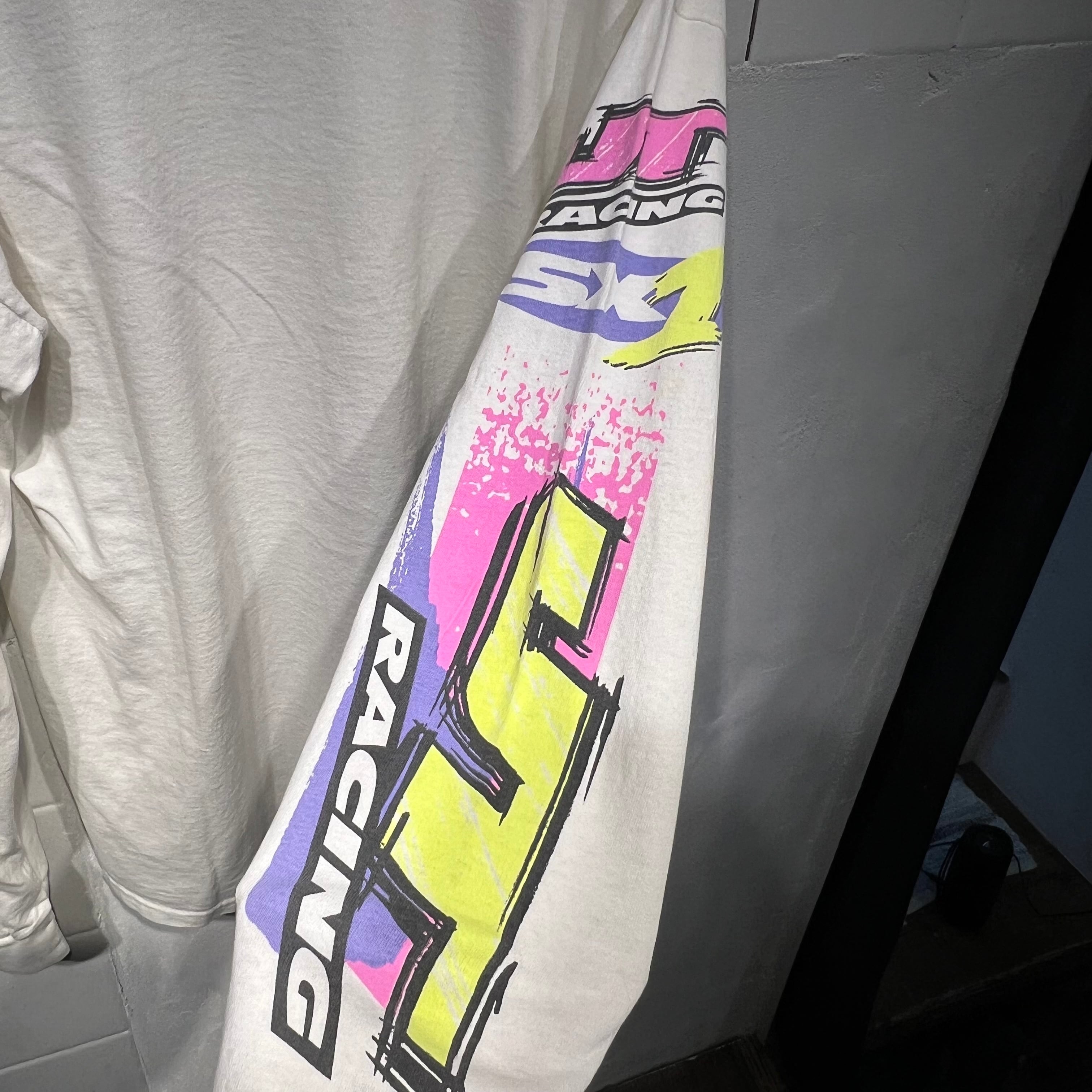 90s JT RACING L/S Tee | BerBerJin / & BerBerJin