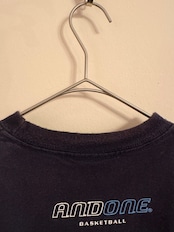 AND1basket ball Tシャツ