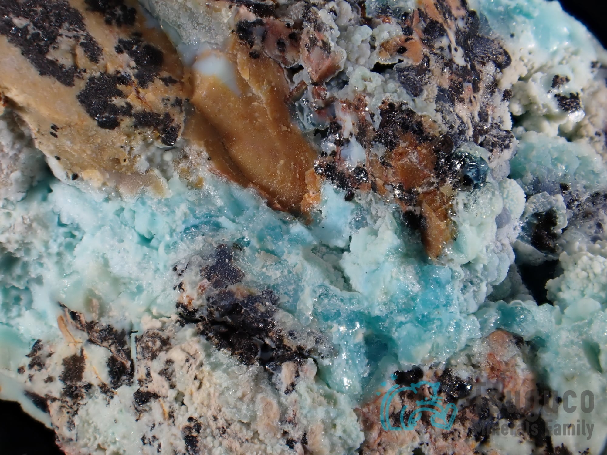 アロフェン | つぐこみねらるず ｜鉱物・原石・天然石の販売