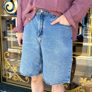 【USED UPCYCLE】(W36) Levi's 550 Easy Shorts