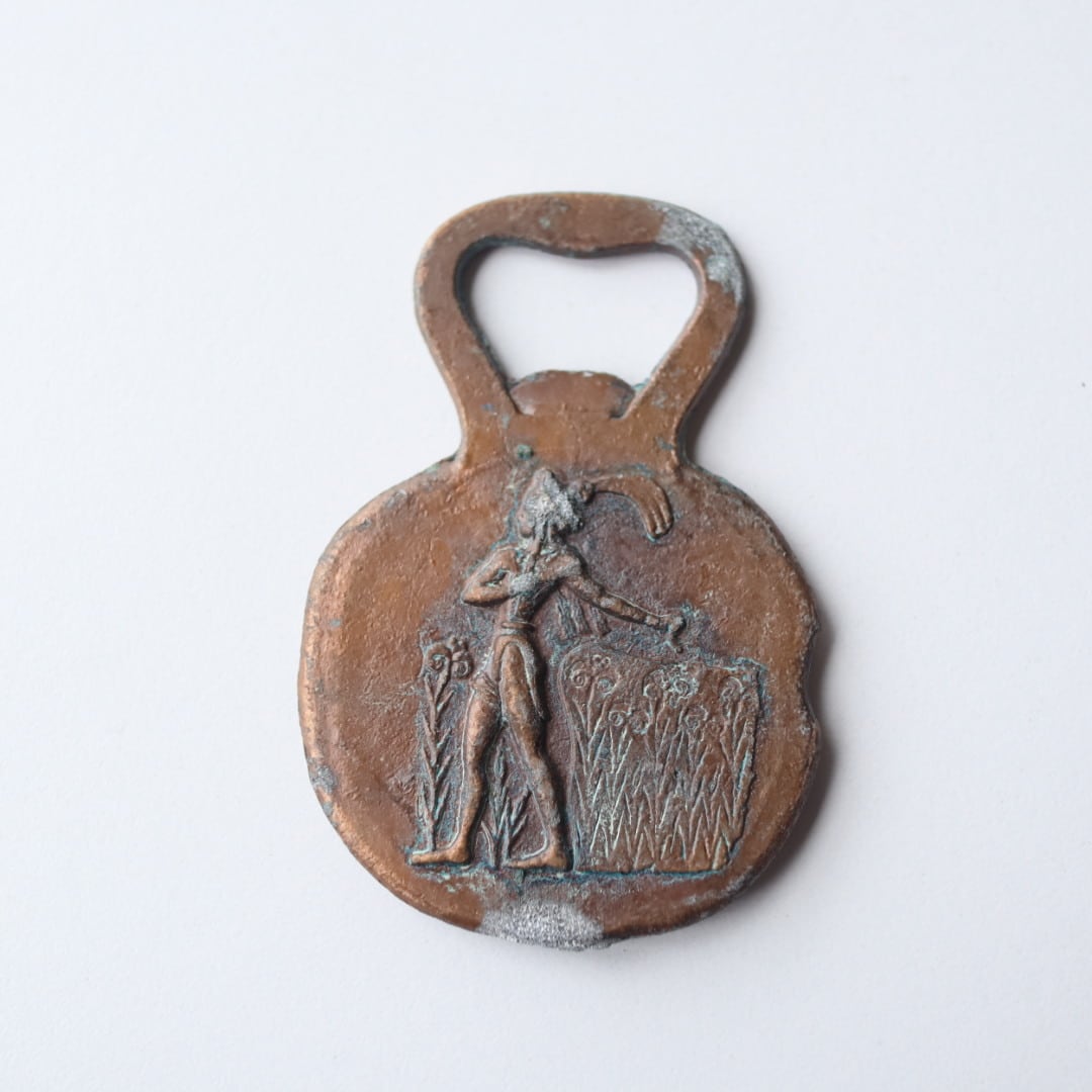 Vintage bottle opener | SPARROWS