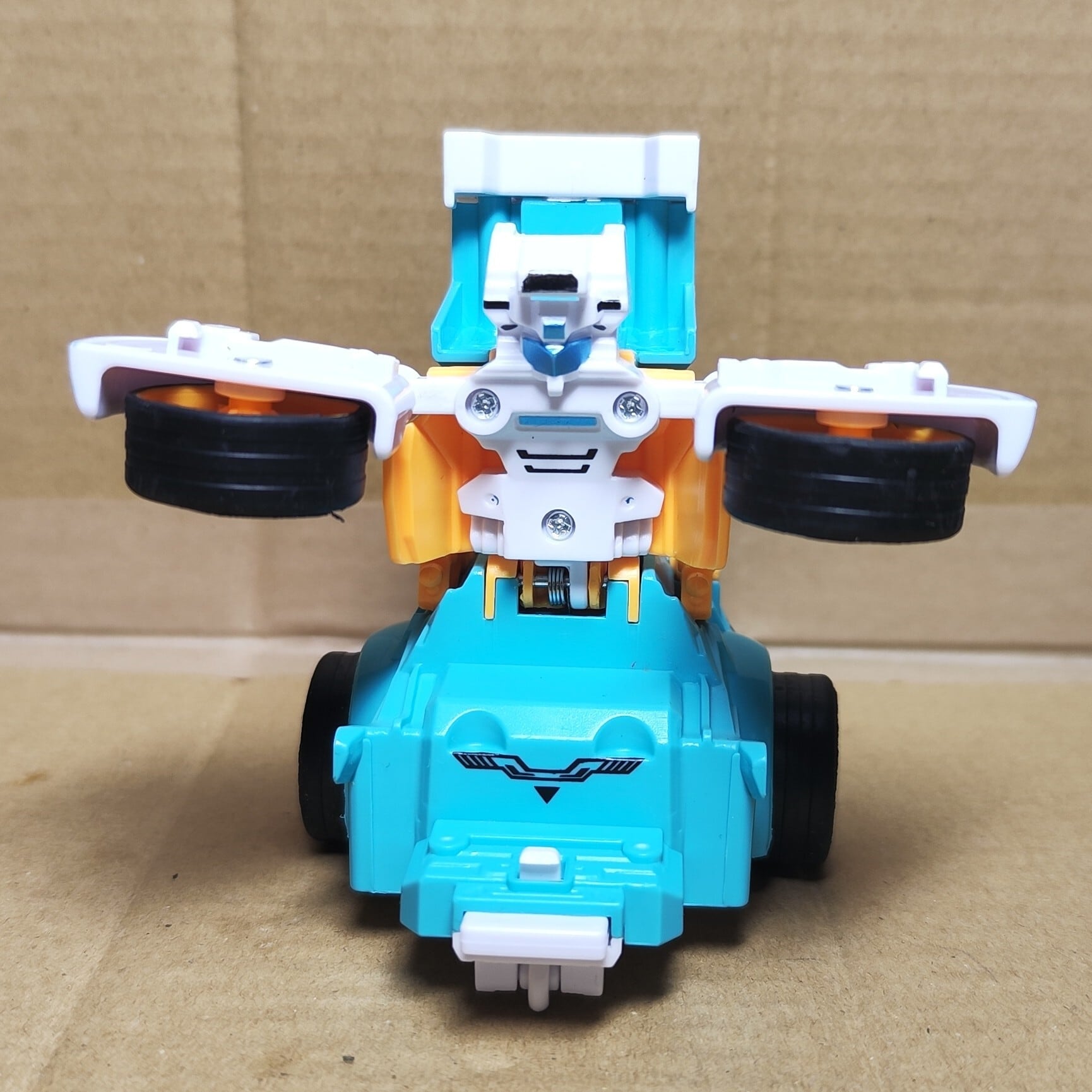 一部別のパーツ】トランスフォーマーパワーコアコンバイナーズ ボム