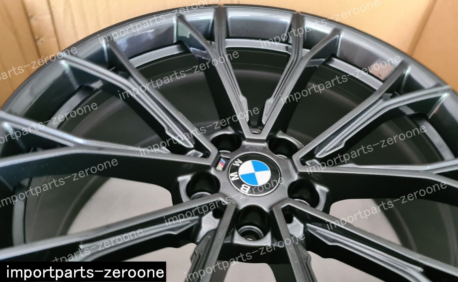 20インチ 純正BMW 530i 540i G30 G31リア合金ホイールOEM 68744451本