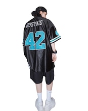 ビッグベースボールTシャツ(T00021)