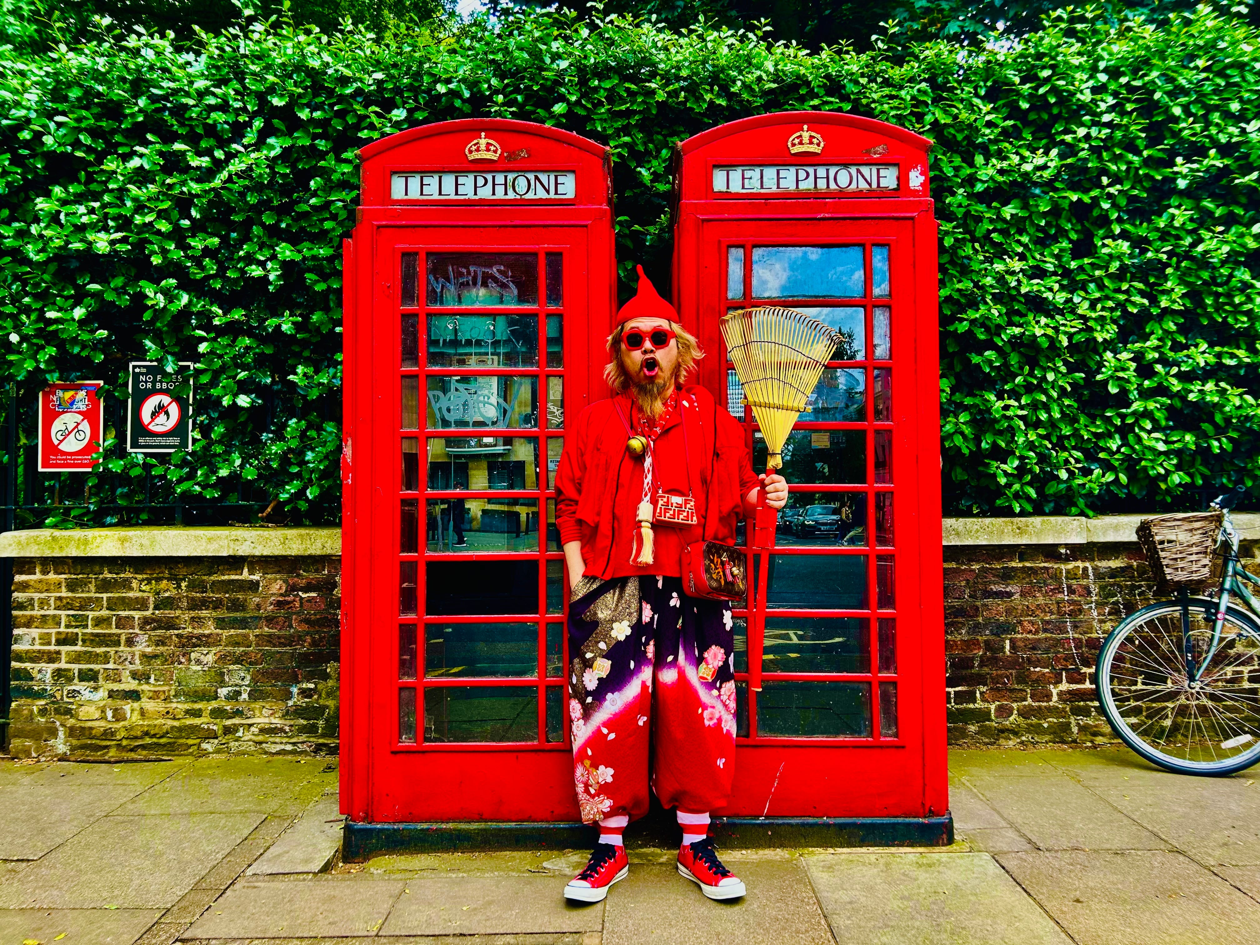 ホームレス小谷のなんでも屋さん