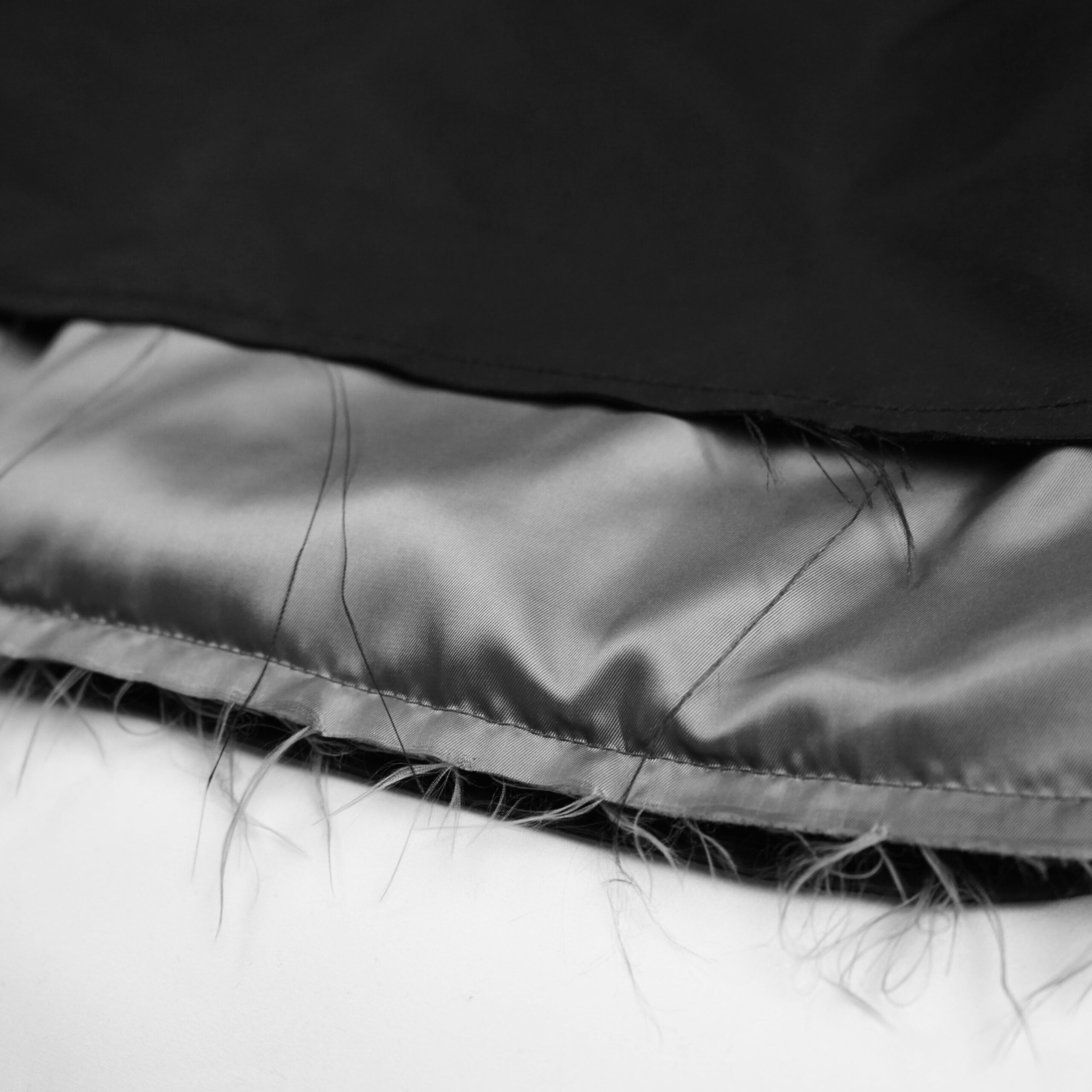 DOTS UNTRIMMED MA-1 | DOTS COLLECTIVE