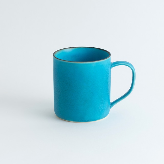 コーヒーカップ tall No.009 Turquoise