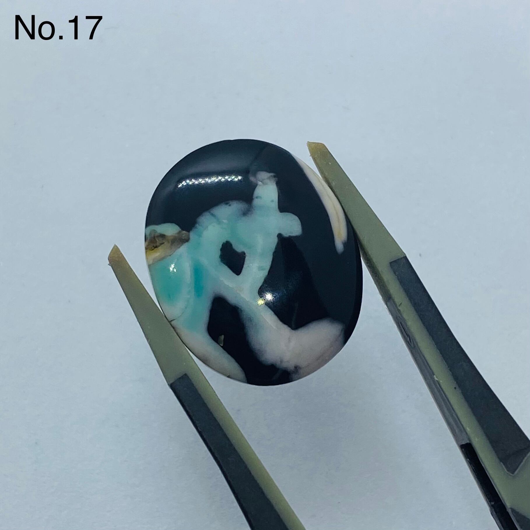 インスタライブ　17. R様専用　Obi Island Copper Agate