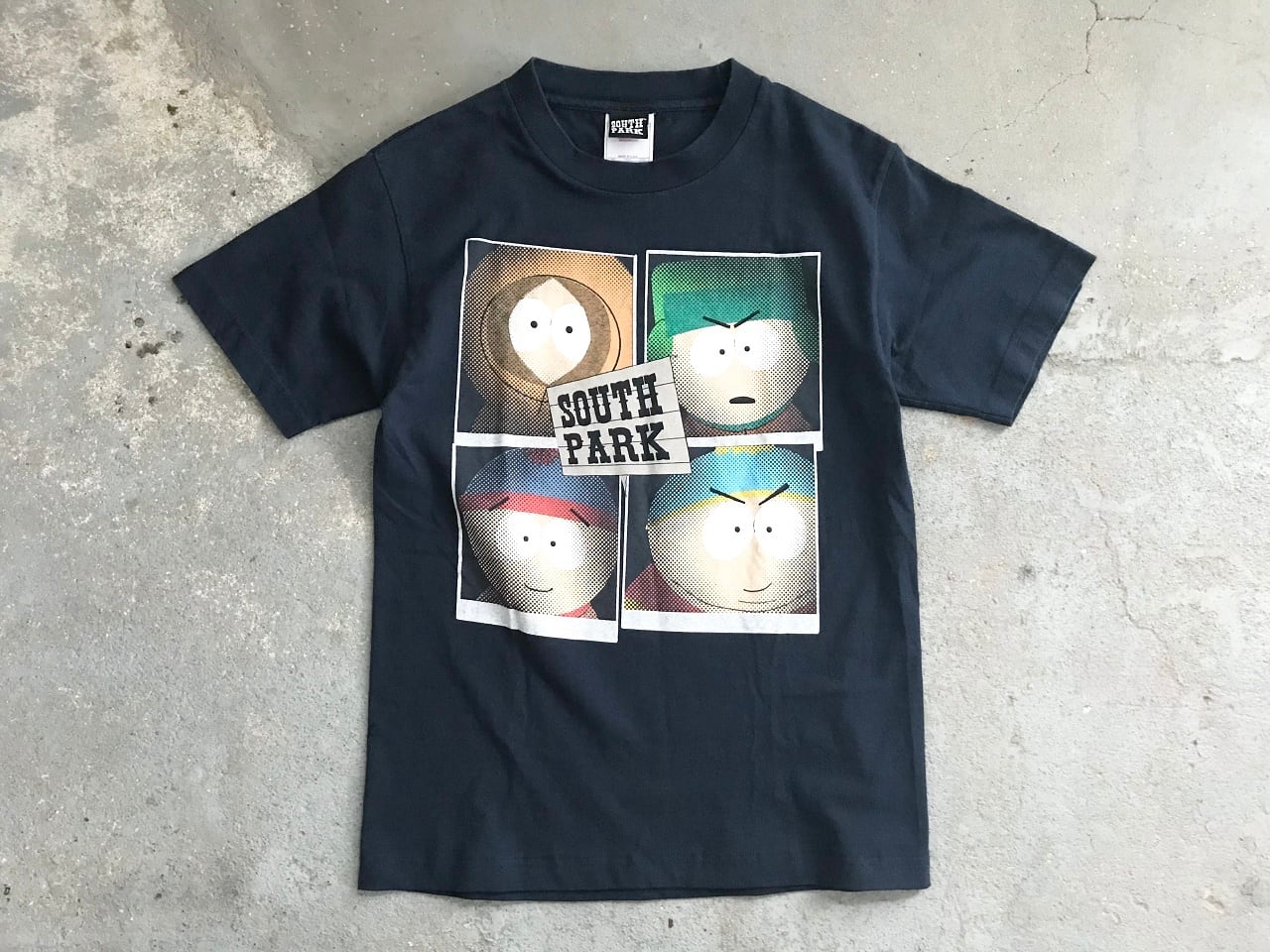 ☆South park サウスパーク シャツ おまけたくさん☆ 2011 FIFTH SUN 