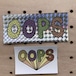 tempra cycle OOPS ロゴステッカーセット