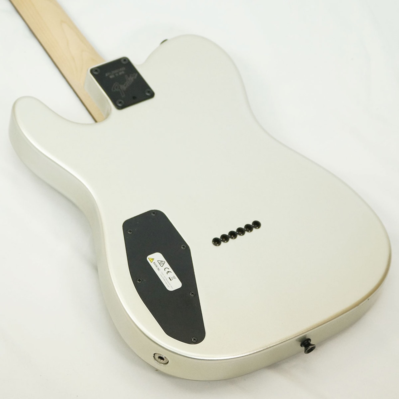 Fender Boxer Series Telecaster HH (Inca Silver/Rosewood) [Made In Japan] [USED]