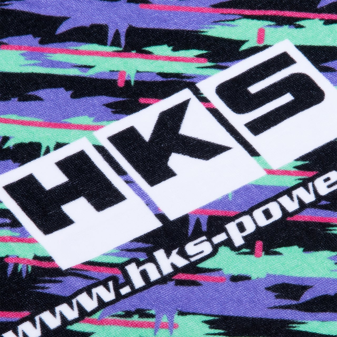 HKS OILCOLOR HAND TOWEL No.227 | HKS GATE ONLINE STORE