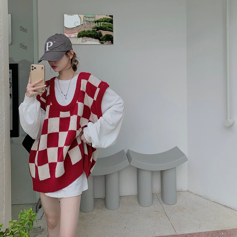 ニットスプリングオータム薄手セーター ジャケット 春物 秋物 モンロー82203428205