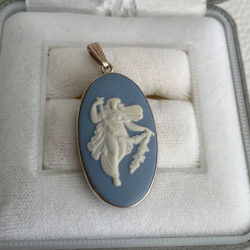 WEDGWOOD ペンダントトップ　#217