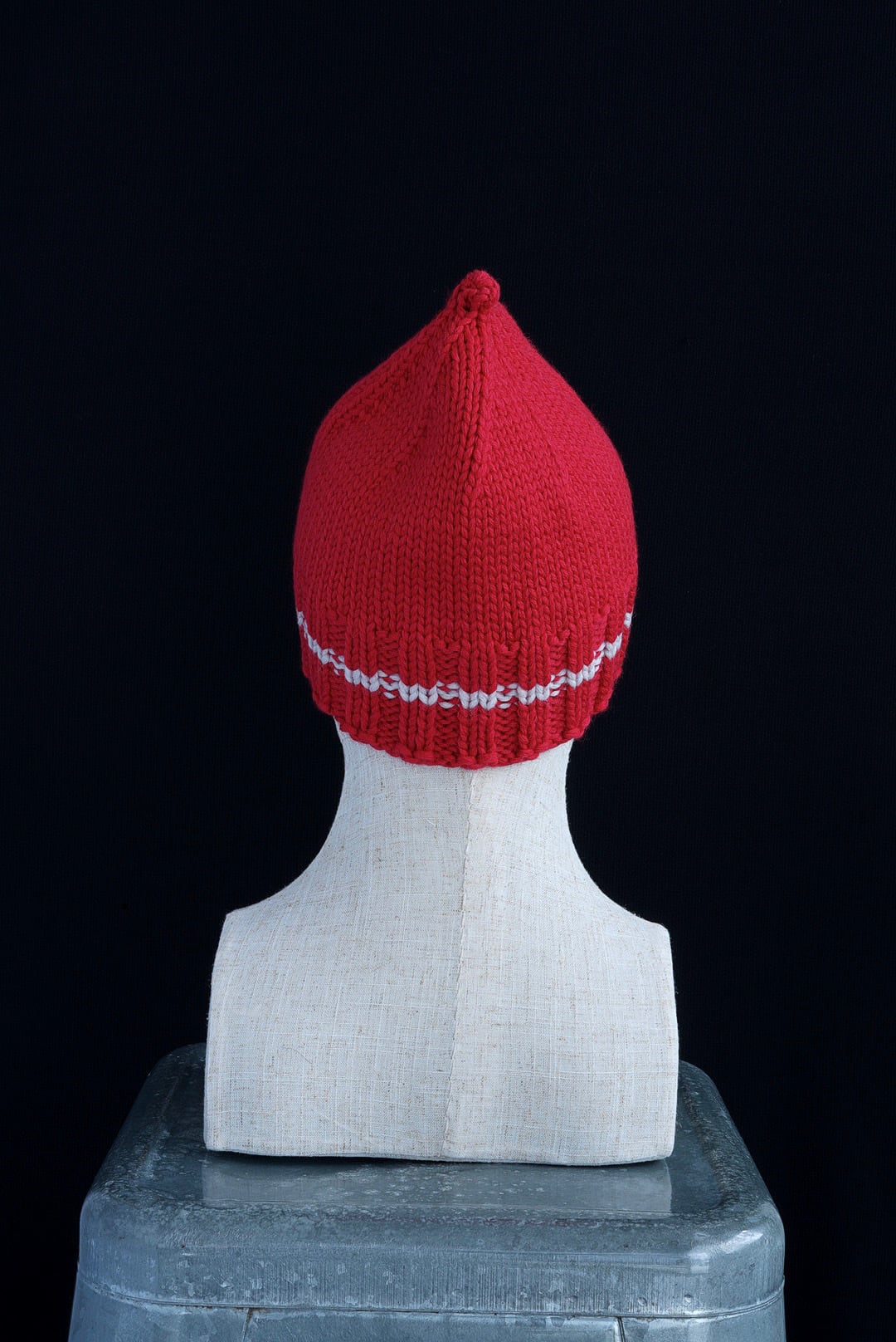 ISABELLE BAINES - MODEL03 - RED | Brownie ISABELLE BAINES - MODEL03 - RED | Brownie