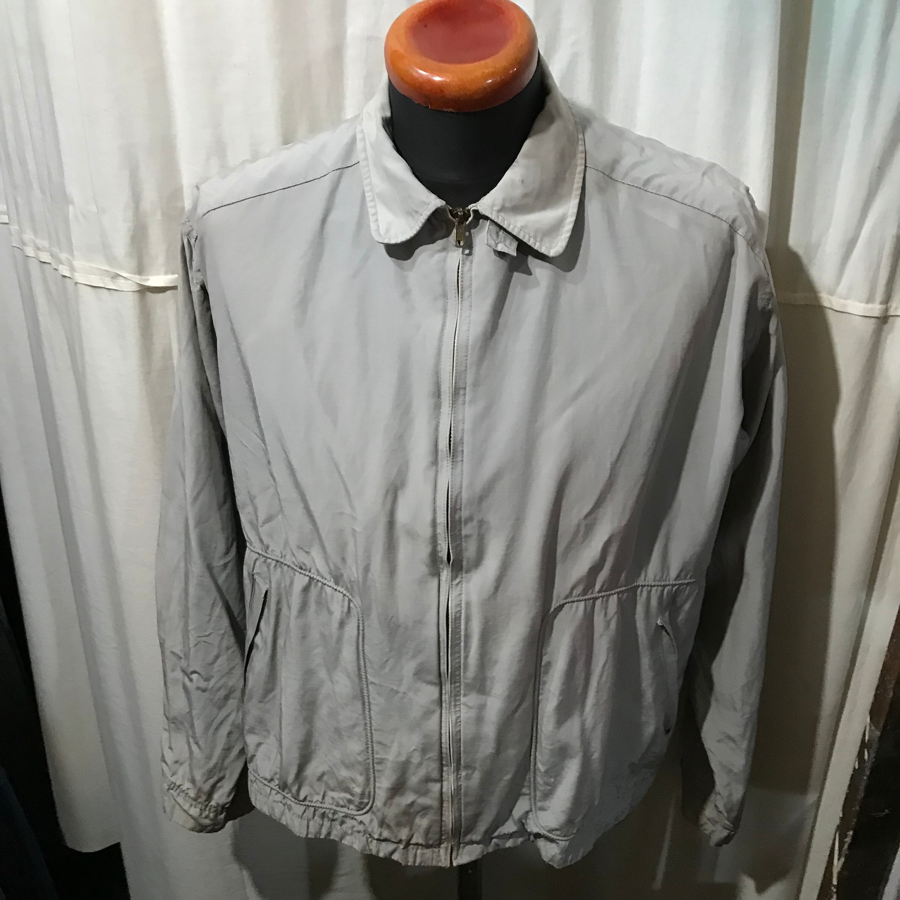 60's vintage McGREGOR マクレガー ドリズラージャケット スイングトップ メンズL