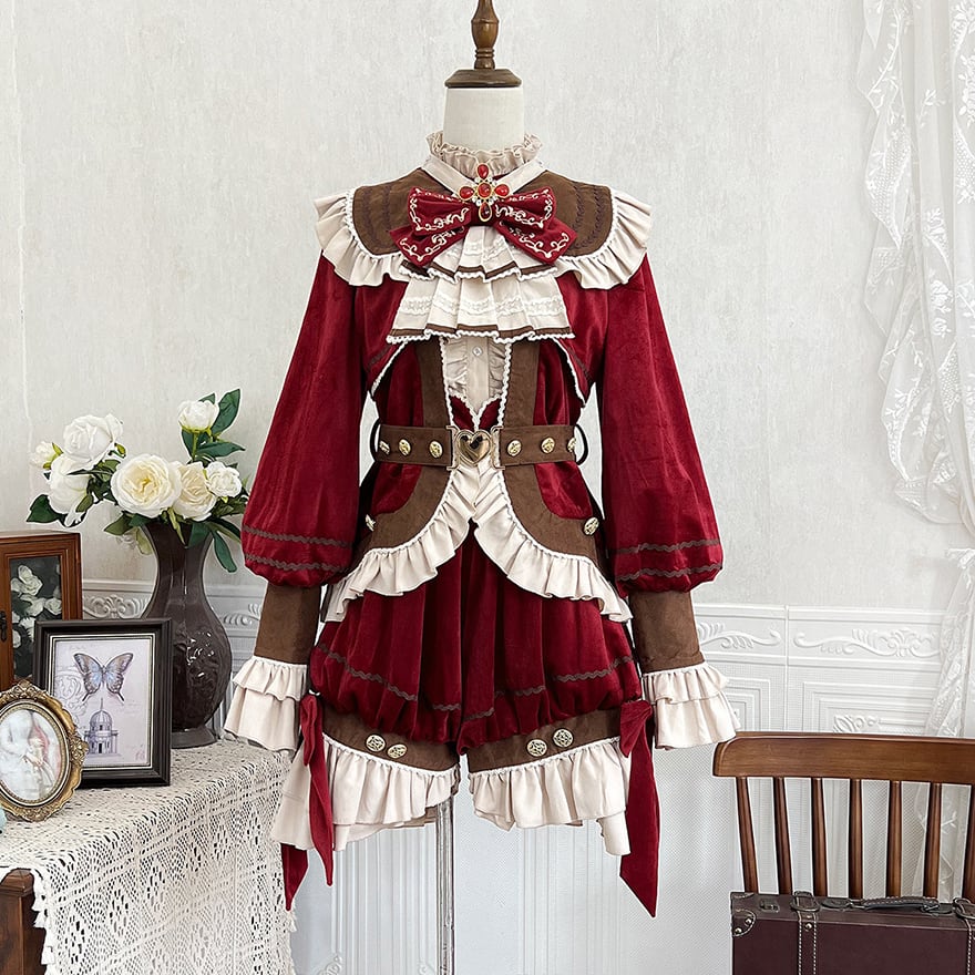 皇子系/王子系/少年装 | ゴスロリファッション 通販 With U～ゴシック